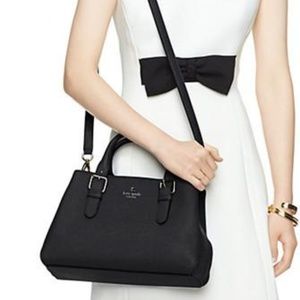 Kate Spade Cove Street Provence Satchel
